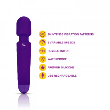 Tempest Wand Massager