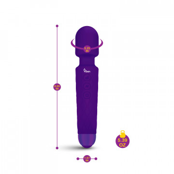 Tempest Wand Massager